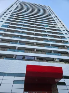 Apartamento com 1 Quarto para alugar, 40m² no Soledade, Recife