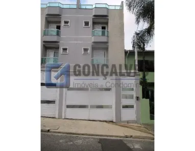 Cobertura com 2 Quartos à venda, 106m² no Vila Curuçá, Santo André