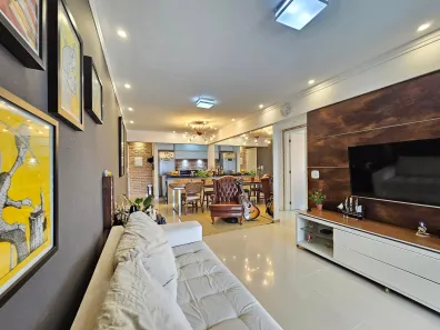 Apartamento com 2 Quartos para alugar, 100m² no Costa do Sol, Bertioga