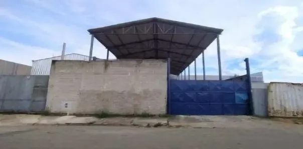 Galpão/Depósito/Armazém à venda, 500m² no Cidade Nova, Pindamonhangaba