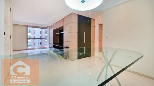 Apartamento com 2 Quartos para alugar, 87m² no Jardim Paulista, São Paulo