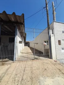 Casa com 1 Quarto para alugar, 45m² no Jardim Nossa Senhora de Fátima, Hortolândia
