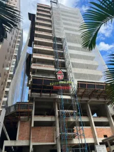 Apartamento com 2 Quartos à venda, 75m² no Canto do Forte, Praia Grande