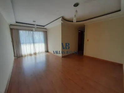 Apartamento com 3 Quartos para venda ou aluguel, 82m² no Jardim das Indústrias, São José dos Campos