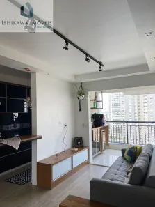 Apartamento com 2 Quartos à venda, 78m² no Ipiranga, São Paulo