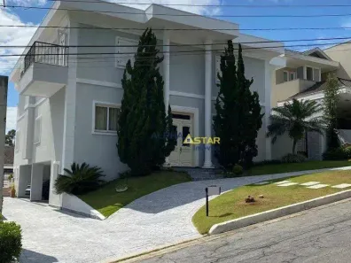 Casa de Condomínio com 6 Quartos à venda, 980m² no Alphaville, Santana de Parnaíba