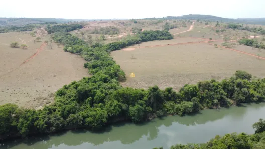 Lote/Terreno à venda, 20260m² no , São Gonçalo do Pará