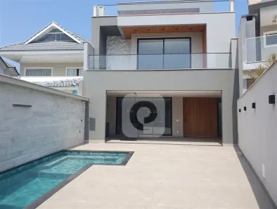 Casa de Condomínio com 5 Quartos à venda, 420m² no Recreio dos Bandeirantes, Rio de Janeiro