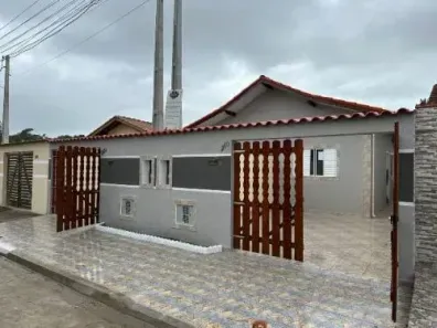 Casa com 2 Quartos à venda, 67m² no Chácara Glória, Itanhaém