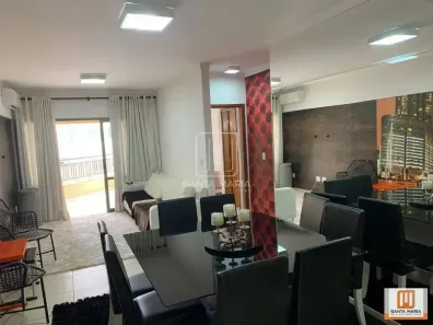 Apartamento com 3 Quartos à venda, 105m² no Jardim Botânico, Ribeirão Preto