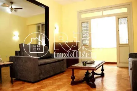 Apartamento com 3 Quartos à venda, 122m² no Tijuca, Rio de Janeiro