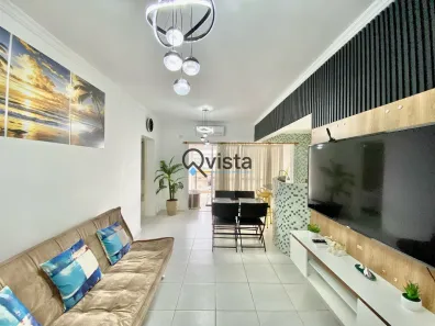 Apartamento com 2 Quartos à venda, 70m² no Pitangueiras, Guarujá