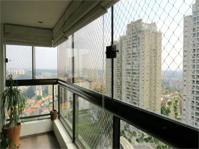 Apartamento com 4 Quartos à venda, 193m² no Jardim Monte Kemel, São Paulo