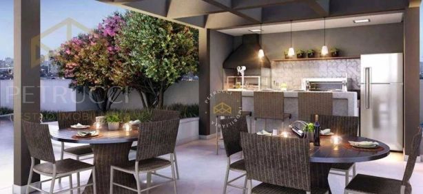 Apartamento com 1 Quarto à venda, 41m² no Centro, Campinas