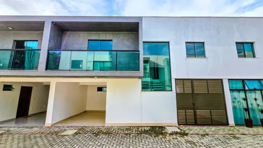 Casa de Condomínio com 3 Quartos à venda, 127m² no Marilândia, Juiz de Fora