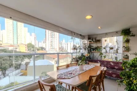 Apartamento com 3 Quartos à venda, 134m² no Aclimação, São Paulo