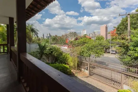 Casa com 5 Quartos à venda, 515m² no Cidade Jardim, Belo Horizonte