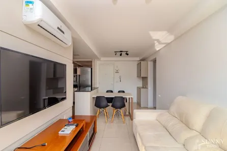 Apartamento com 2 Quartos para alugar, 69m² no Centro, Balneário Camboriú