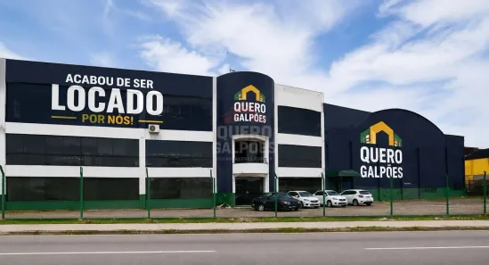 Galpão/Depósito/Armazém para alugar, 4000m² no Roçado, São José