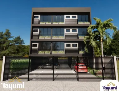 Apartamento com 1 Quarto à venda, 29m² no Avenida, Santa Cruz do Sul