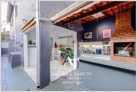 Sobrado com 3 Quartos à venda, 150m² no Mooca, São Paulo