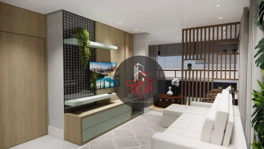 Apartamento com 3 Quartos à venda, 161m² no Campestre, Santo André