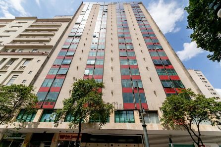 Sala Comercial à venda, 60m² no Centro, Curitiba