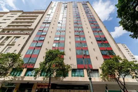 Sala Comercial à venda, 60m² no Centro, Curitiba