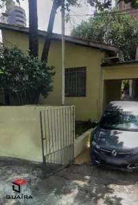 Lote/Terreno à venda, 128m² no Jardim, Santo André