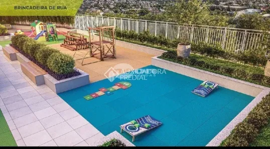 Apartamento com 2 Quartos à venda, 58m² no Vila Alzira, Santo André