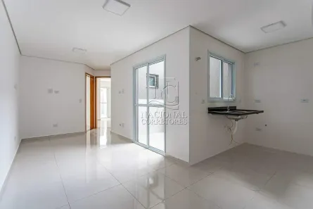 Apartamento com 2 Quartos à venda, 50m² no Parque Novo Oratório, Santo André