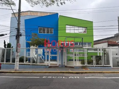 Prédio Comercial para alugar, 1134m² no Vila Barbosa, São Paulo