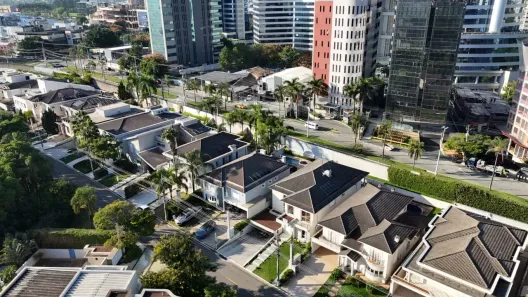 Casa de Condomínio com 4 Quartos para venda ou aluguel, 468m² no Alphaville Conde II, Barueri
