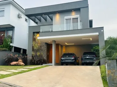 Casa de Condomínio com 3 Quartos à venda, 207m² no São Lucas, Viamão