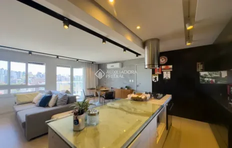 Apartamento com 2 Quartos à venda, 75m² no Petrópolis, Porto Alegre