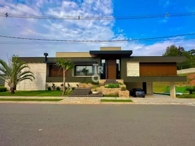 Casa de Condomínio com 5 Quartos à venda, 470m² no Jardim Santa Teresa, Jundiaí