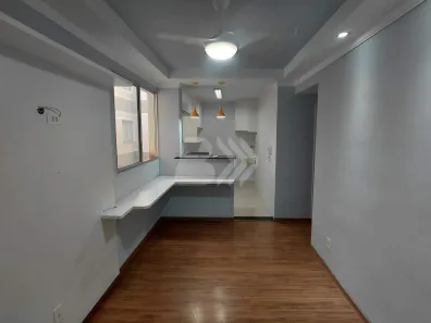 Apartamento com 2 Quartos para alugar, 45m² no Nova Pompéia, Piracicaba