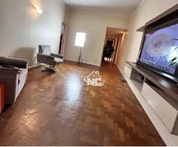Apartamento com 3 Quartos à venda, 134m² no Icaraí, Niterói