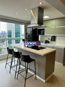 Apartamento com 1 Quarto à venda, 63m² no Pinheiros, São Paulo