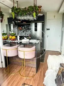 Apartamento com 2 Quartos à venda, 34m² no Jurubatuba, São Paulo