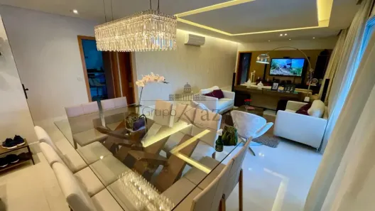Apartamento com 3 Quartos à venda, 176m² no Vila Ema, São José dos Campos