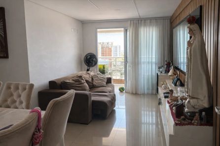 Apartamento com 3 Quartos à venda, 98m² no Engenheiro Luciano Cavalcante, Fortaleza