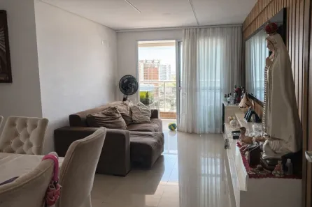 Apartamento com 3 Quartos à venda, 98m² no Engenheiro Luciano Cavalcante, Fortaleza