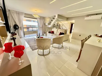Cobertura com 4 Quartos à venda, 279m² no Ponta Verde, Maceió