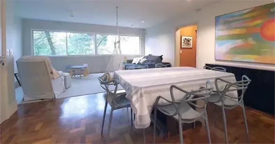 Apartamento com 4 Quartos à venda, 163m² no Santo Amaro, São Paulo