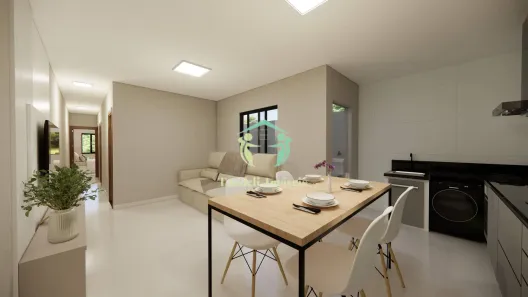 Apartamento com 2 Quartos à venda, 70m² no Paraíso, Santo André