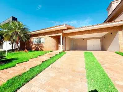 Casa de Condomínio com 3 Quartos à venda, 320m² no Parque Residencial Damha, São José do Rio Preto