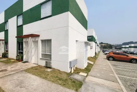 Casa de Condomínio com 2 Quartos à venda, 52m² no Jardim São Marcos, Vargem Grande Paulista