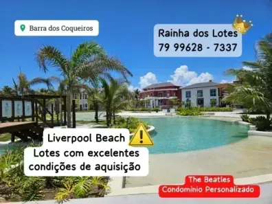 Lote/Terreno à venda, 328m² no , Barra dos Coqueiros