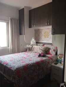 Casa com 3 Quartos à venda, 81m² no Residencial Parque da Fazenda, Campinas